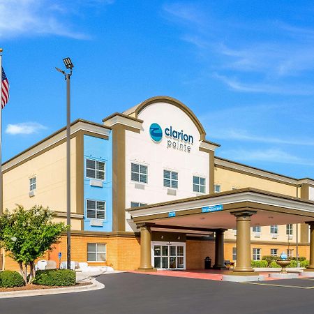 Clarion Pointe Madison-Huntsville Buitenkant foto