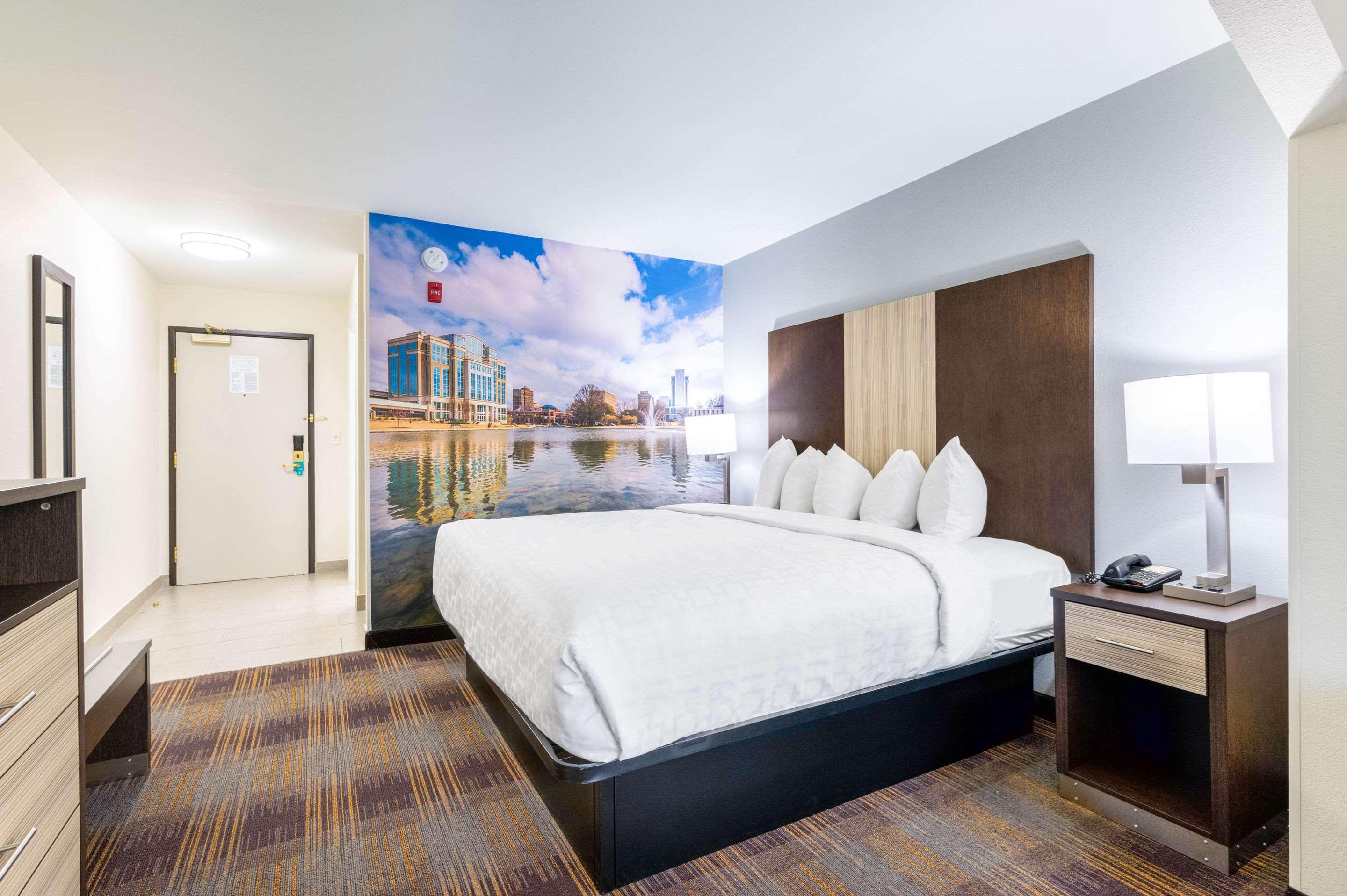 Clarion Pointe Madison-Huntsville Buitenkant foto