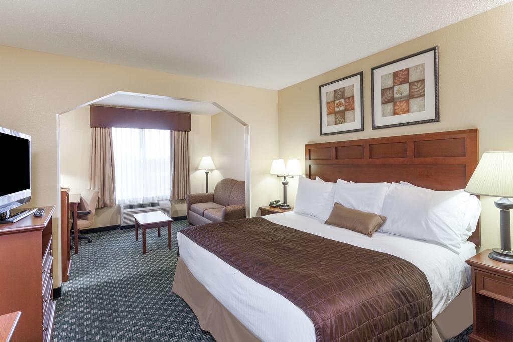 Clarion Pointe Madison-Huntsville Buitenkant foto