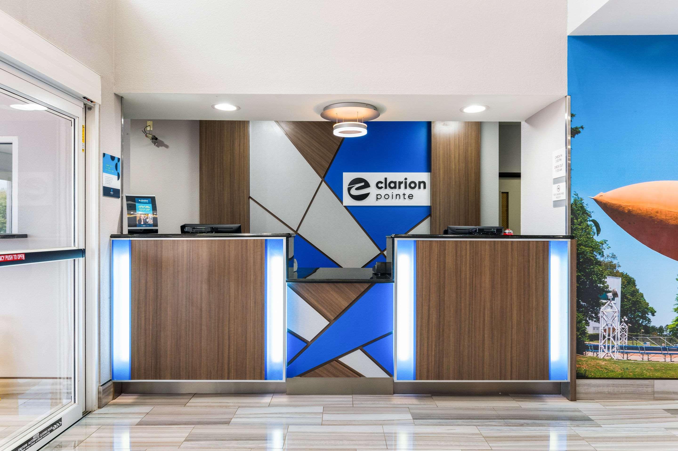Clarion Pointe Madison-Huntsville Buitenkant foto