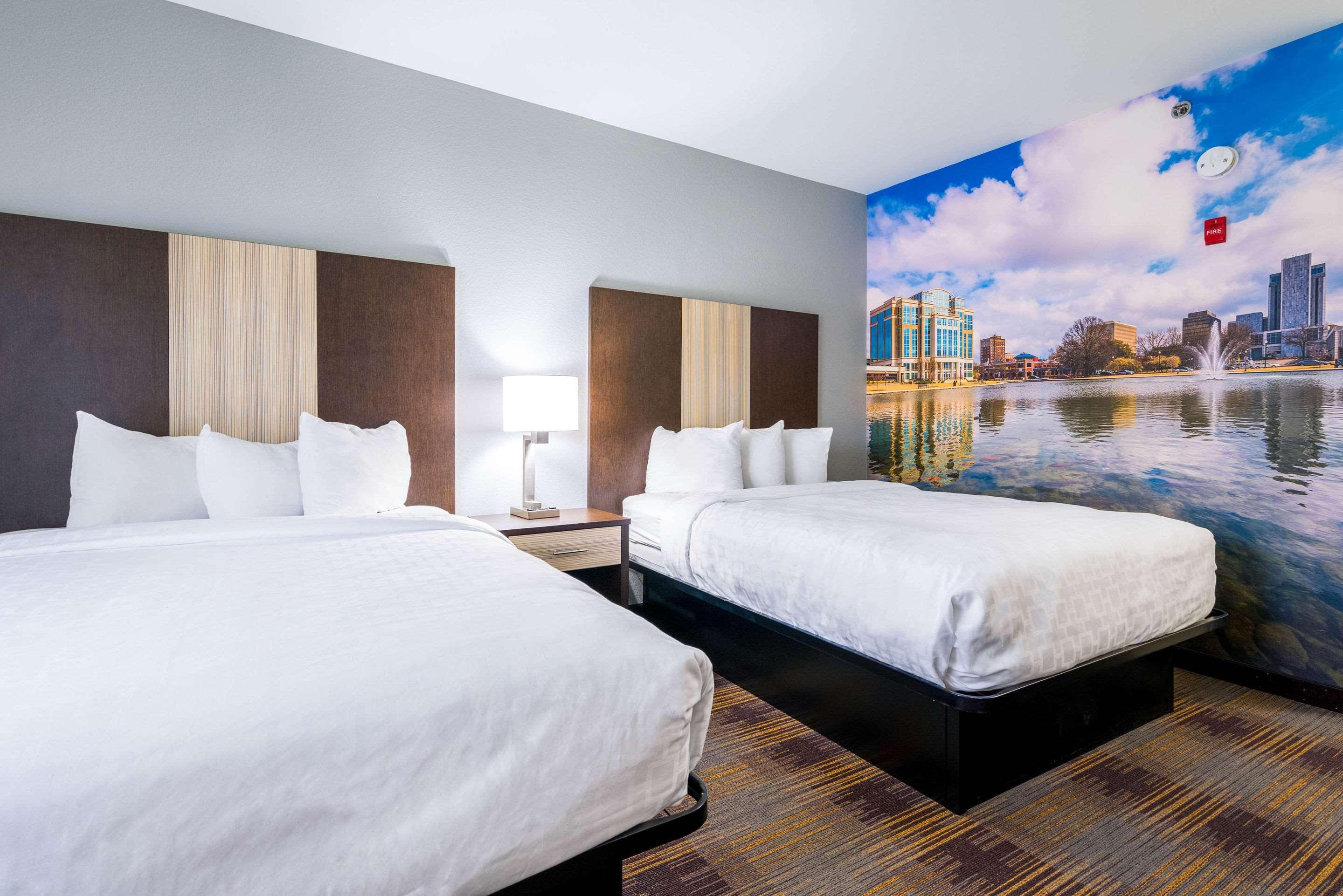 Clarion Pointe Madison-Huntsville Buitenkant foto
