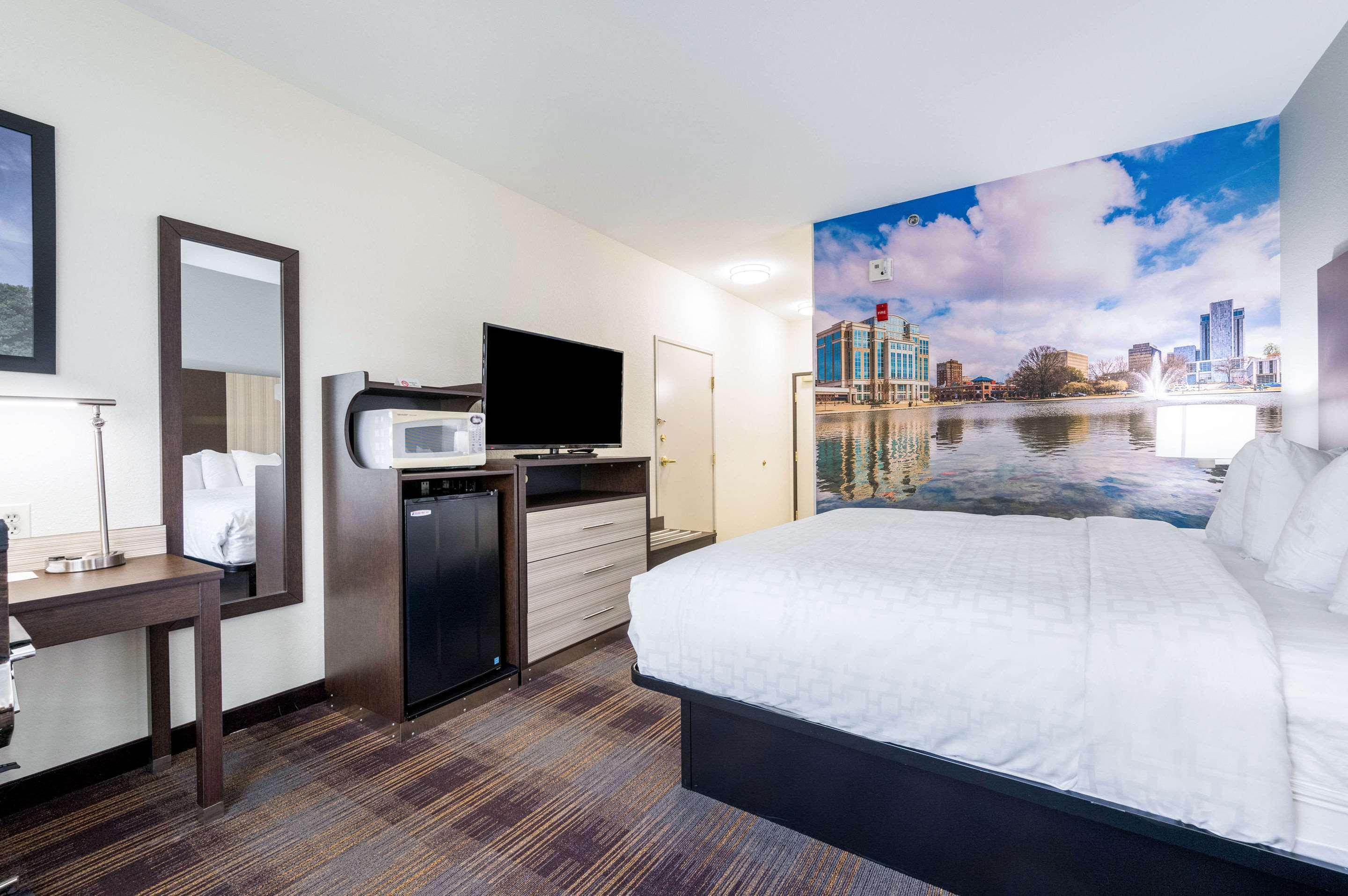 Clarion Pointe Madison-Huntsville Buitenkant foto