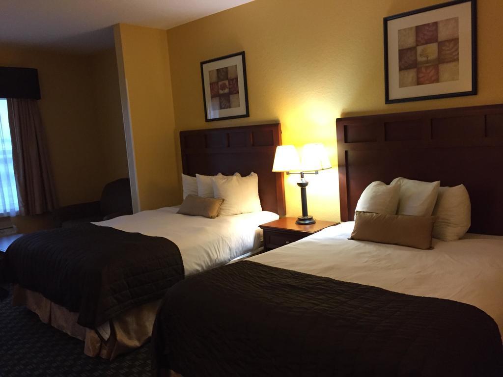 Clarion Pointe Madison-Huntsville Buitenkant foto