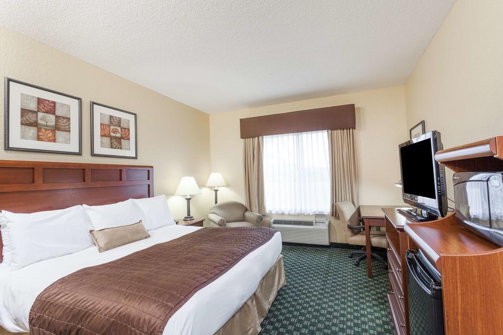 Clarion Pointe Madison-Huntsville Buitenkant foto