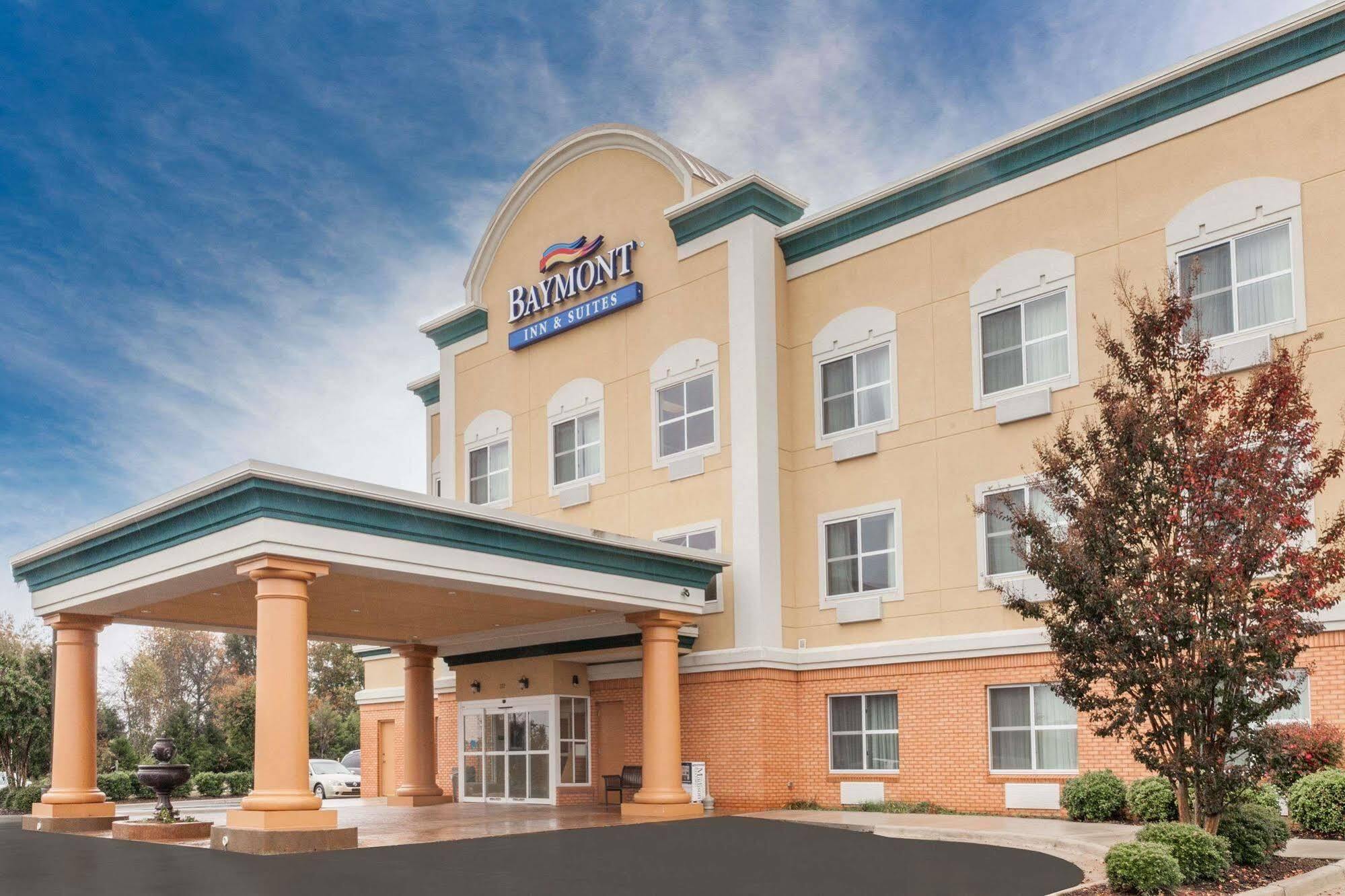 Clarion Pointe Madison-Huntsville Buitenkant foto
